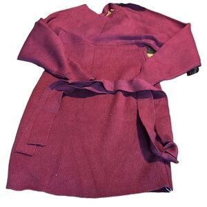 Zonsaoja sweater dress size small